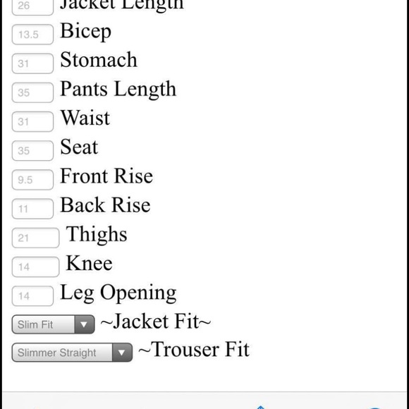 Custom made suit from StudioSuits.com - Picture 6 of 6